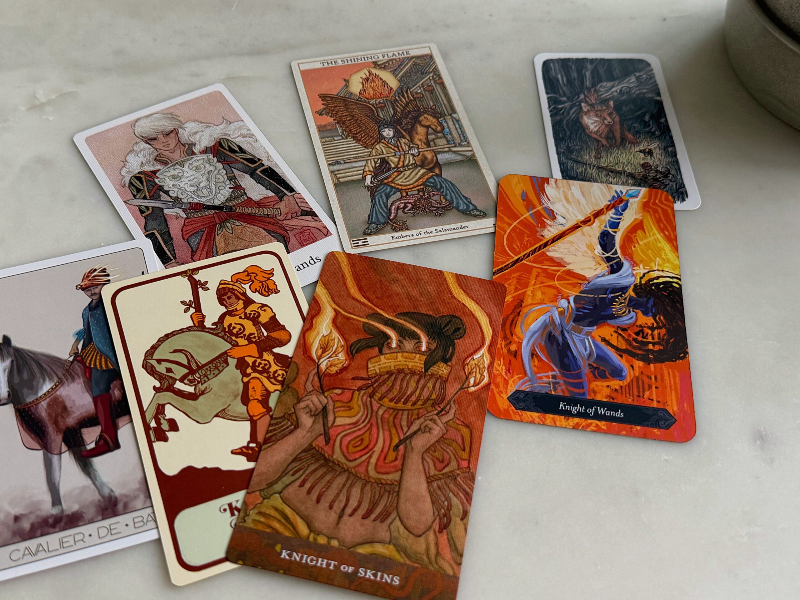 Diversity and the Lie that is “Traditional” Tarot